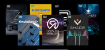 UVI Essentials              Bundle